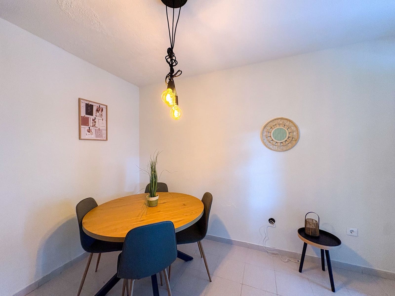 3 makuuhuone Paritalo vuokrattavana paikassa Benijofar mukana 
autotalli - 1 225 € (Ref: 9004657)