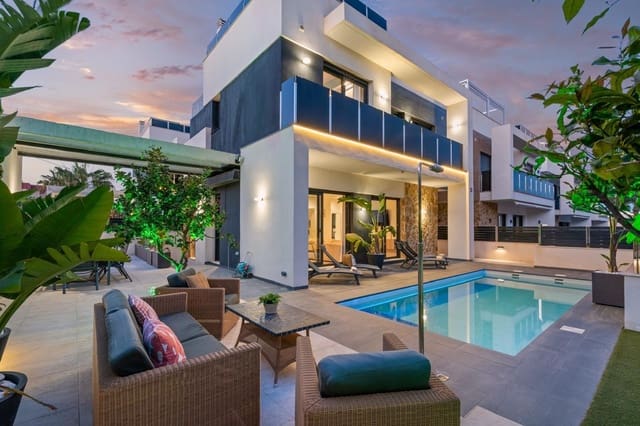 4 bedroom Villa for rent in Orihuela Costa, Orihuela with pool - € 3,000 (Ref: 9013756)