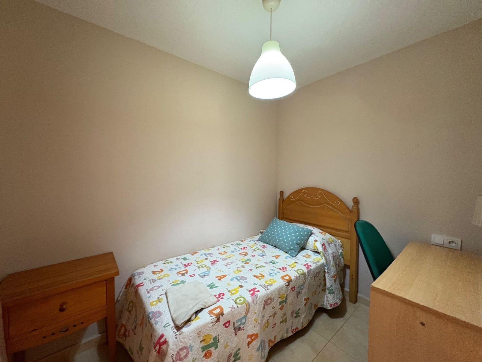 3 makuuhuone Asunto vuokrattavana paikassa Torrevieja - 850 € (Ref: 9034171)