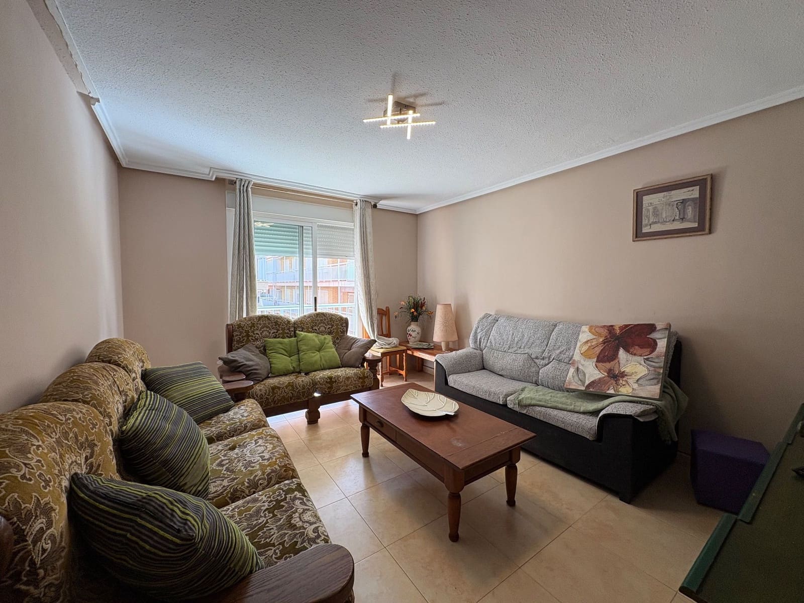 3 makuuhuone Asunto vuokrattavana paikassa Torrevieja - 850 € (Ref: 9034171)