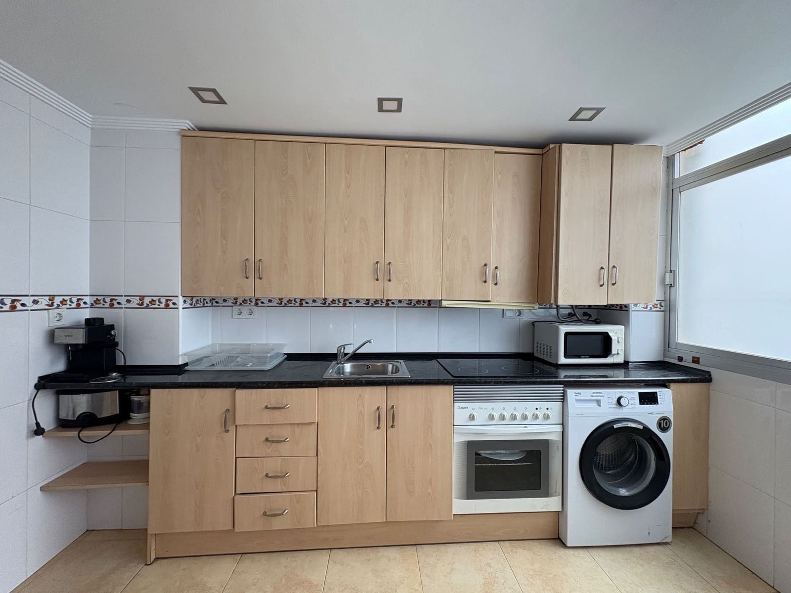 3 makuuhuone Asunto vuokrattavana paikassa Torrevieja - 850 € (Ref: 9034171)