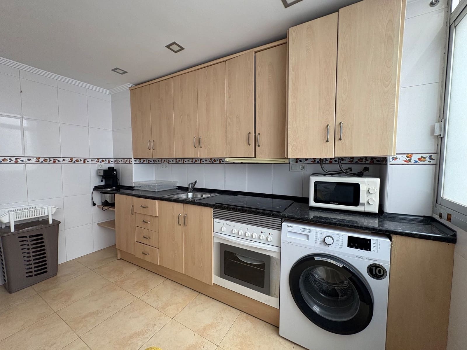 3 makuuhuone Asunto vuokrattavana paikassa Torrevieja - 850 € (Ref: 9034171)