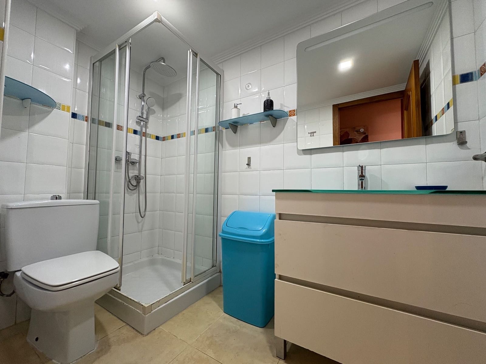 3 makuuhuone Asunto vuokrattavana paikassa Torrevieja - 850 € (Ref: 9034171)