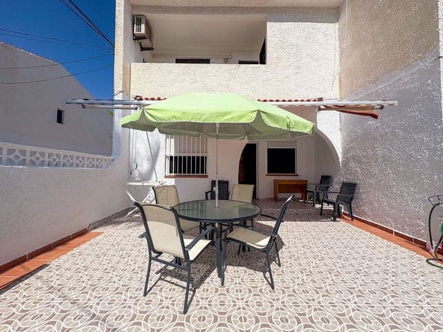 2 bedroom Bungalow for rent in Pilar de la Horadada - € 750 (Ref: 9047651)