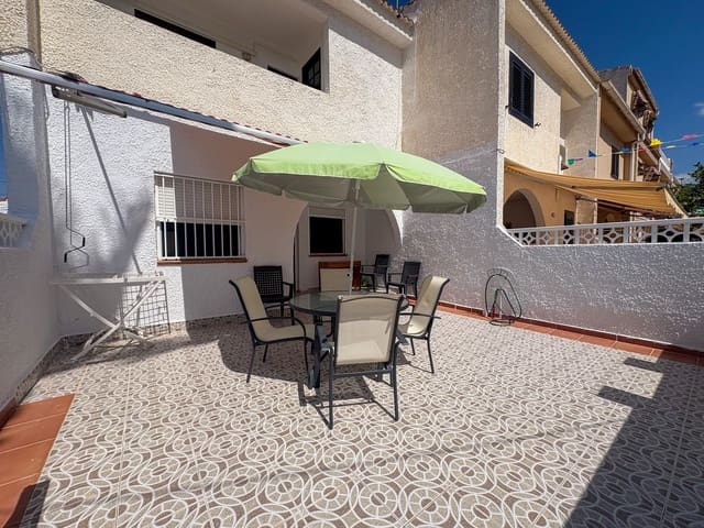 2 bedroom Bungalow for rent in Pilar de la Horadada - € 750 (Ref: 9047651)