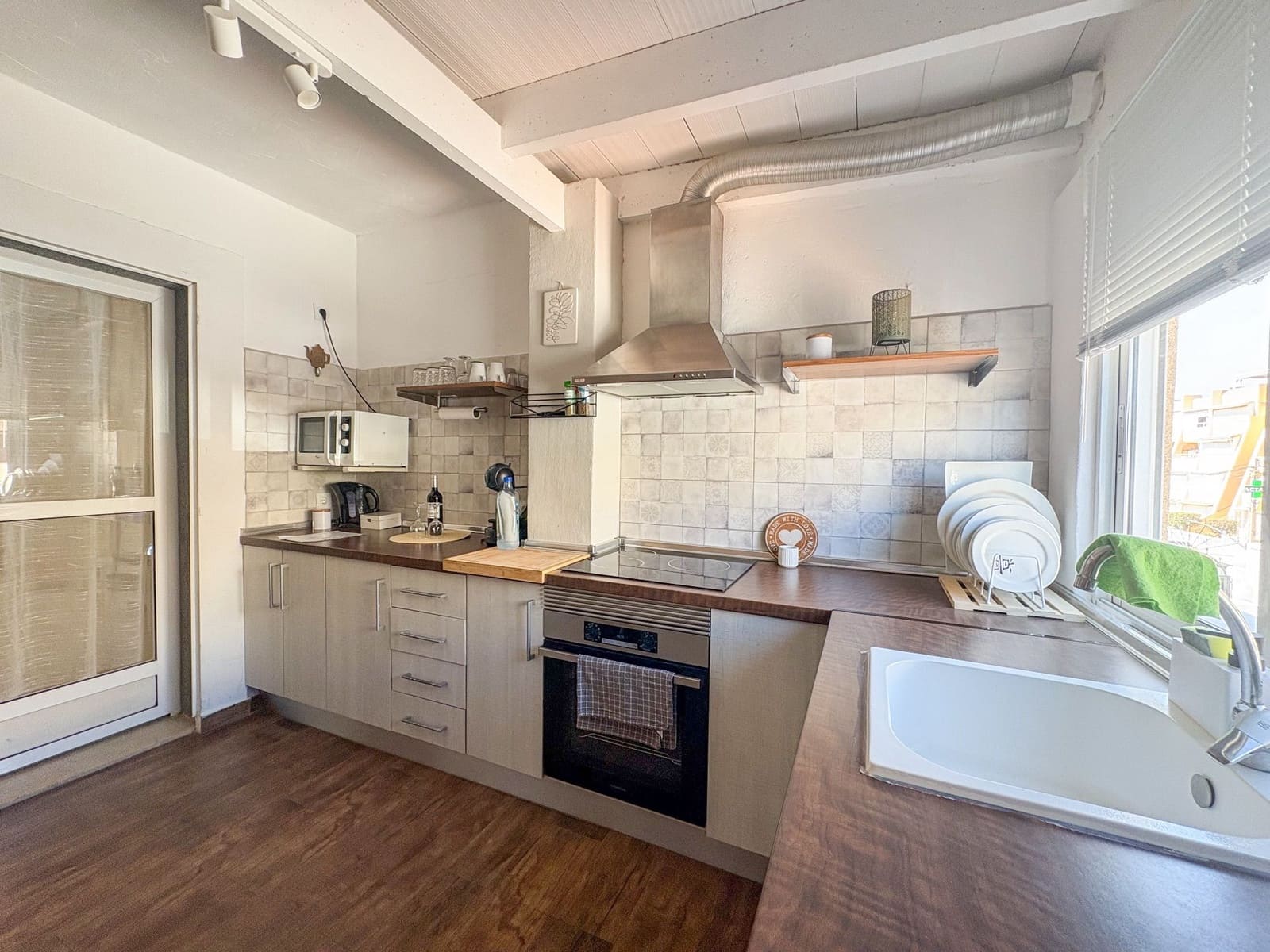 1 soverom Leilighet til leie i Torrevieja - € 650 (Ref: 9113799)