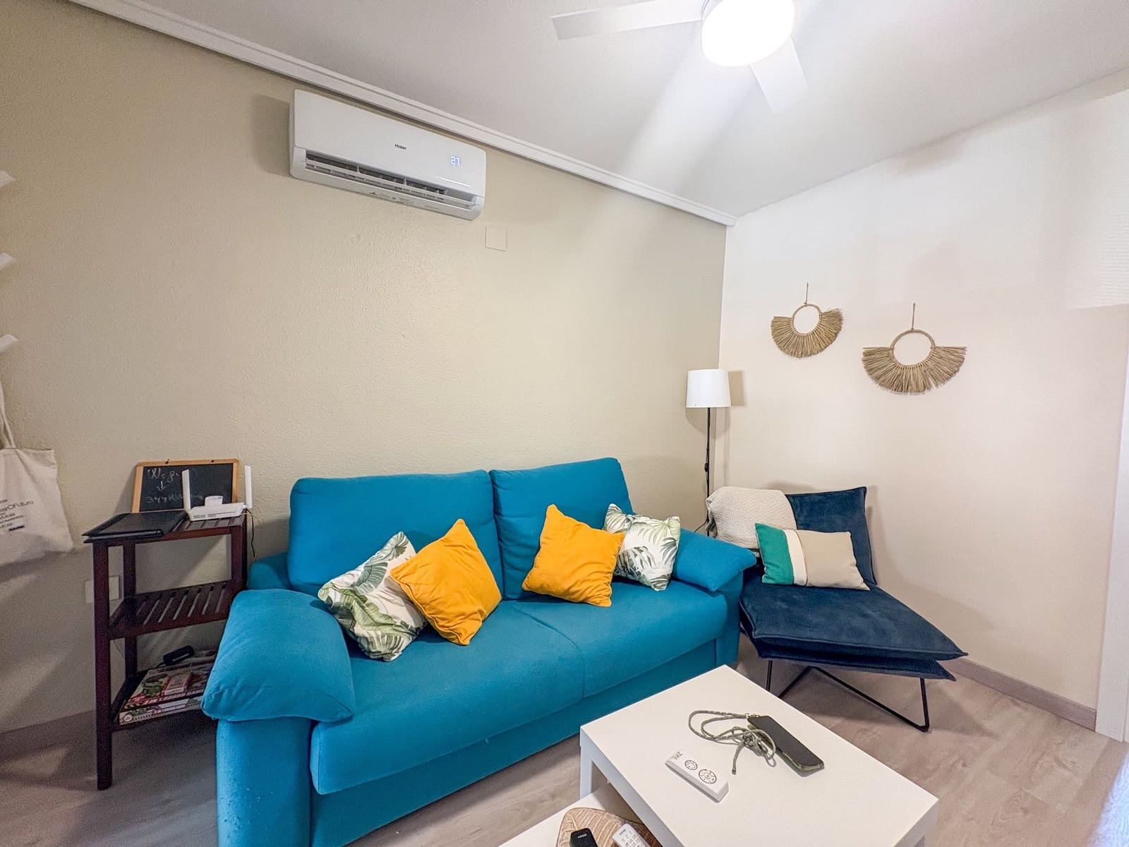 1 soverom Leilighet til leie i Torrevieja - € 650 (Ref: 9113799)