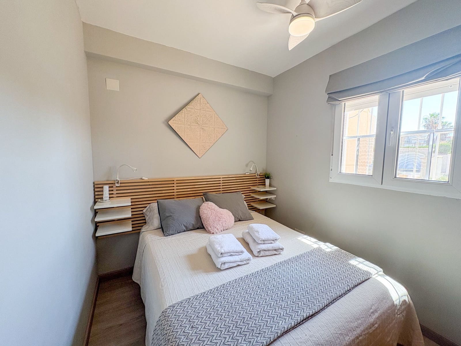 1 soverom Leilighet til leie i Torrevieja - € 650 (Ref: 9113799)