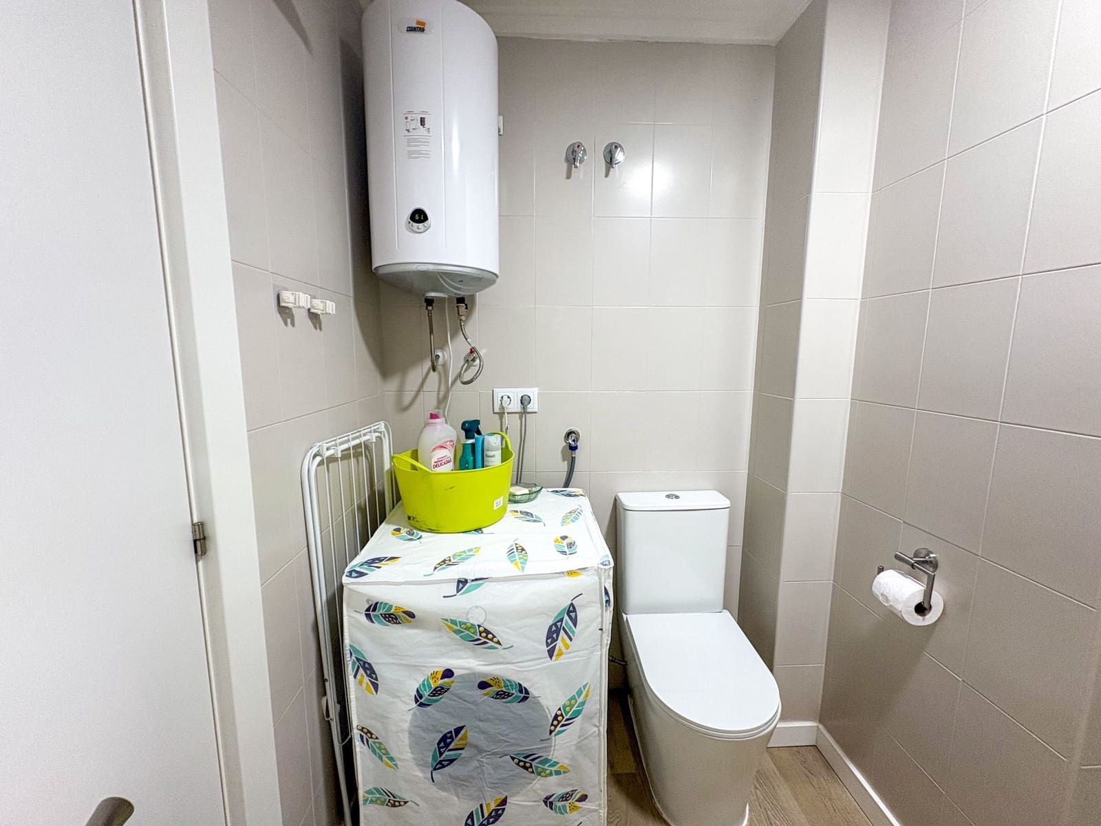 1 soverom Leilighet til leie i Torrevieja - € 650 (Ref: 9113799)