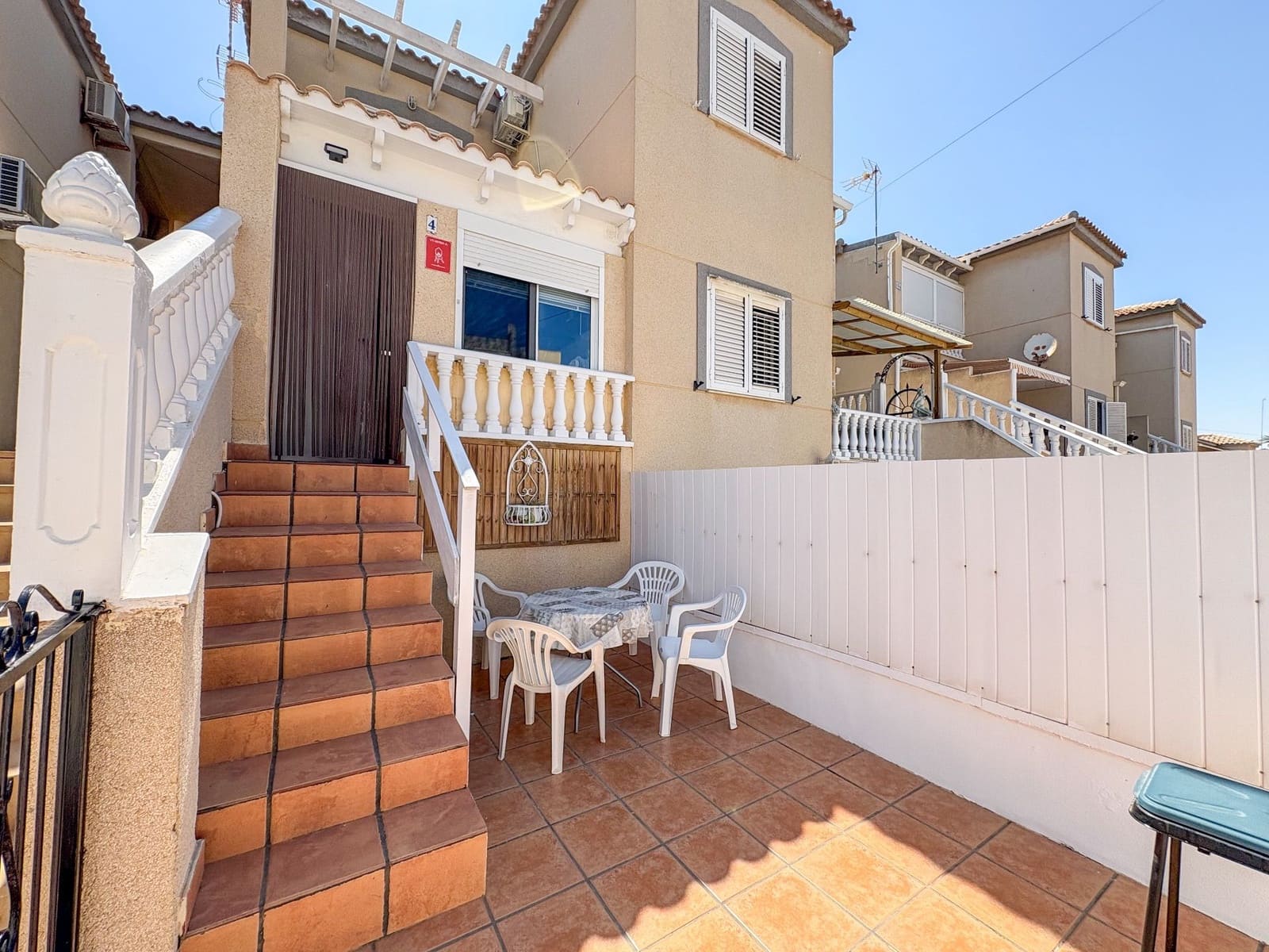 1 soverom Leilighet til leie i Torrevieja - € 650 (Ref: 9113799)