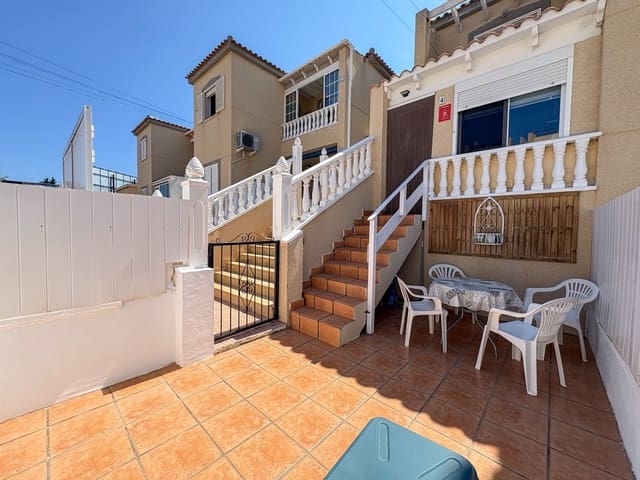 Piso de 1 habitación en Torrevieja en alquiler - 650 € (Ref: 9113799)