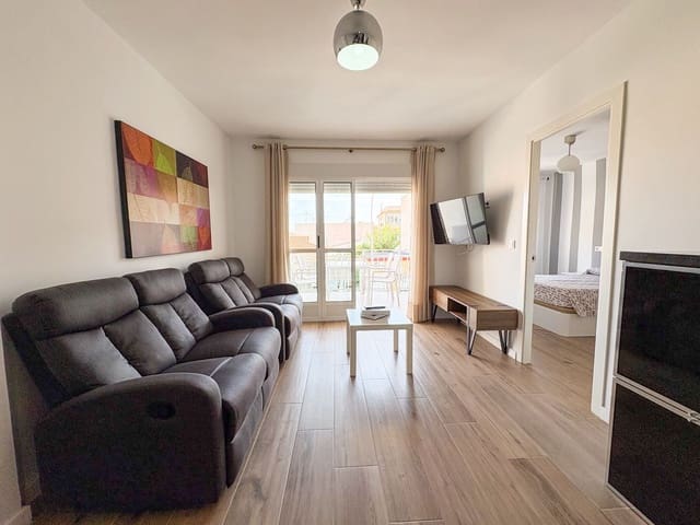 3 soveværelse Lejlighed til leje i Torre de la Horadada, Pilar de la Horadada - € 850 (Ref: 9133997)