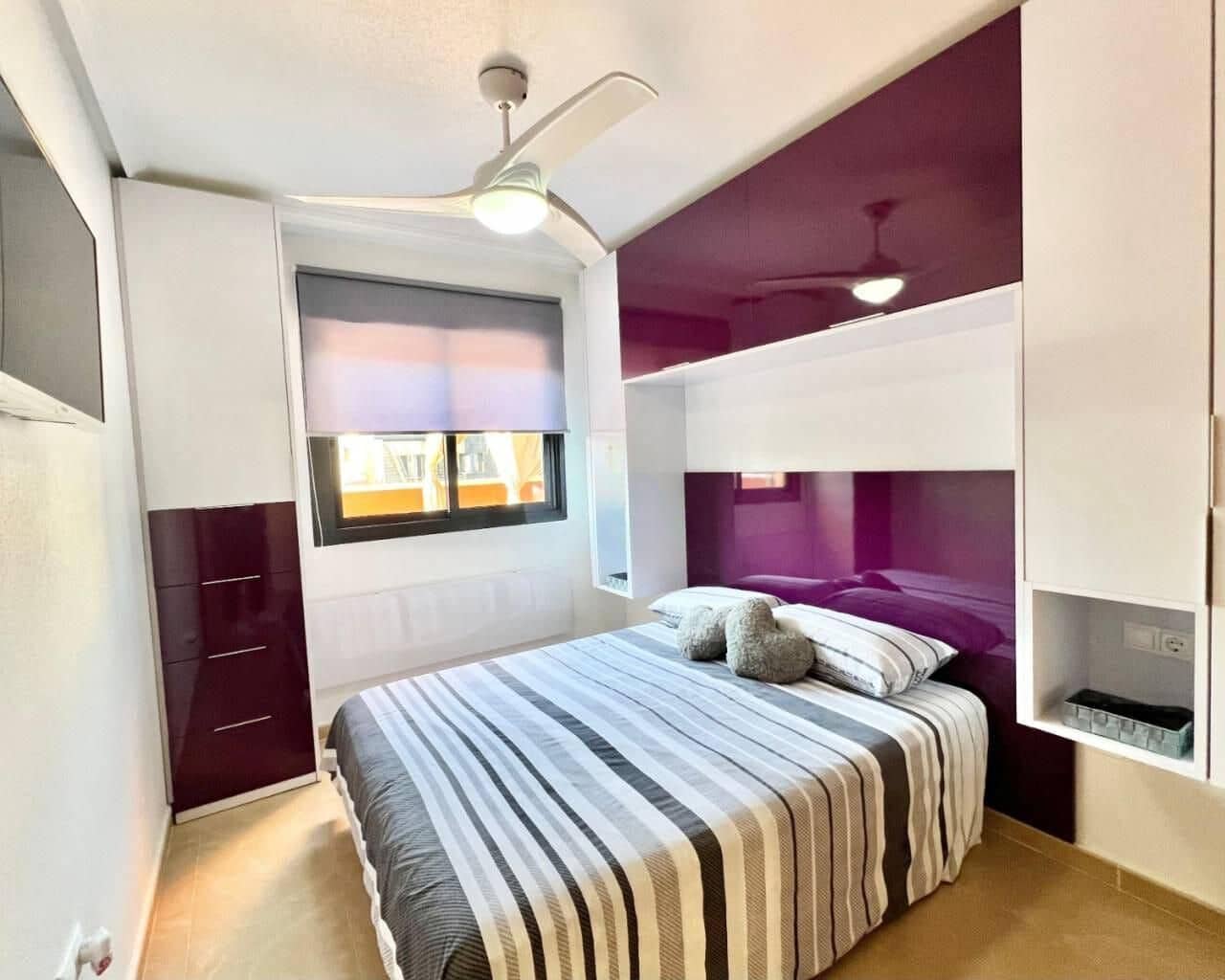 2 camera da letto Appartamento da affittare in Orihuela Costa con piscina garage - 1.000 € (Rif: 9141317)