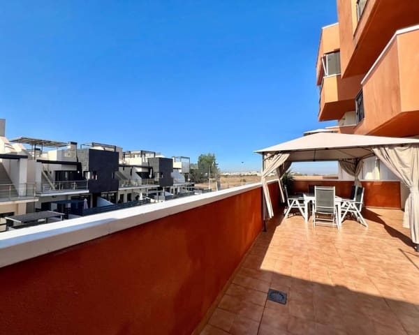 2 soverom Leilighet til leie i Orihuela Costa, Orihuela med svømmebasseng garasje - € 1 000 (Ref: 9141317)