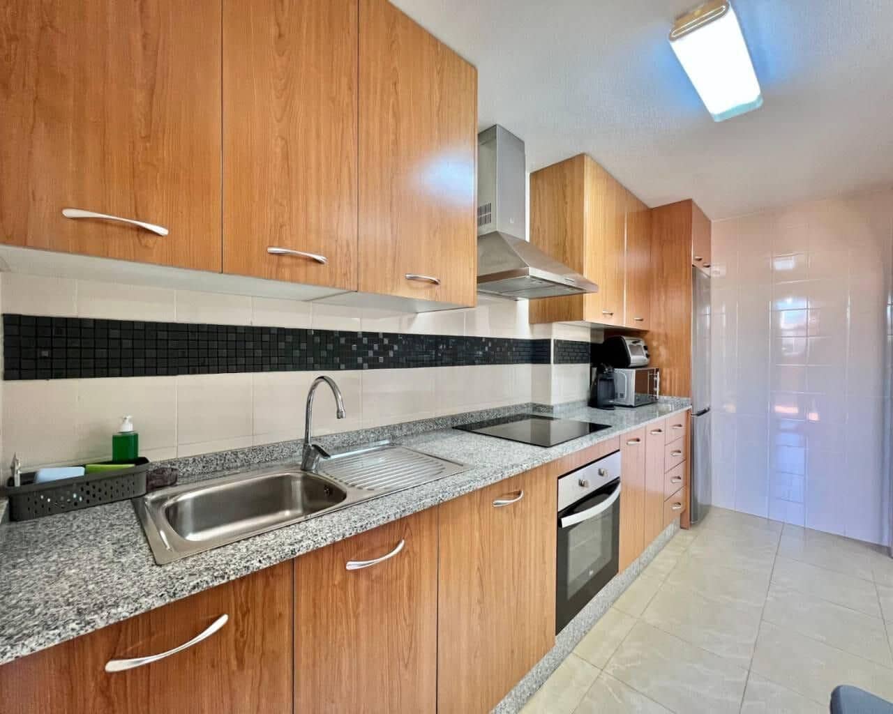 2 camera da letto Appartamento da affittare in Orihuela Costa con piscina garage - 1.000 € (Rif: 9141317)