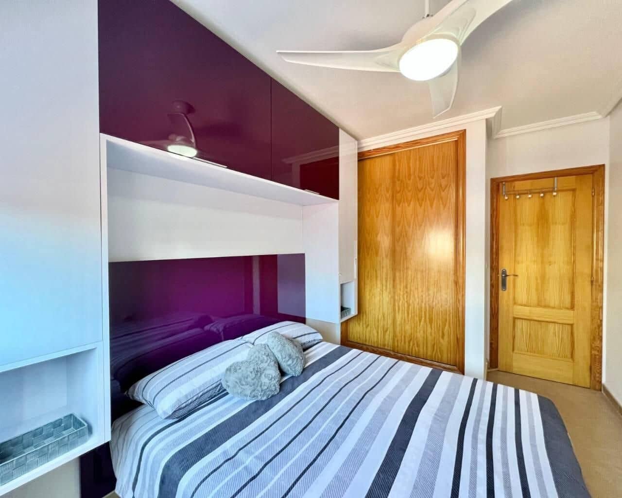 2 camera da letto Appartamento da affittare in Orihuela Costa con piscina garage - 1.000 € (Rif: 9141317)