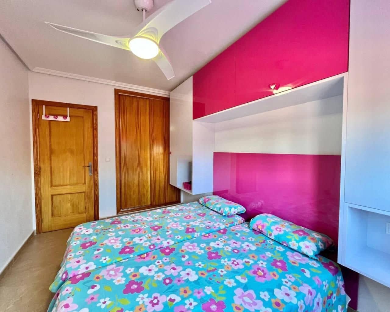 2 camera da letto Appartamento da affittare in Orihuela Costa con piscina garage - 1.000 € (Rif: 9141317)