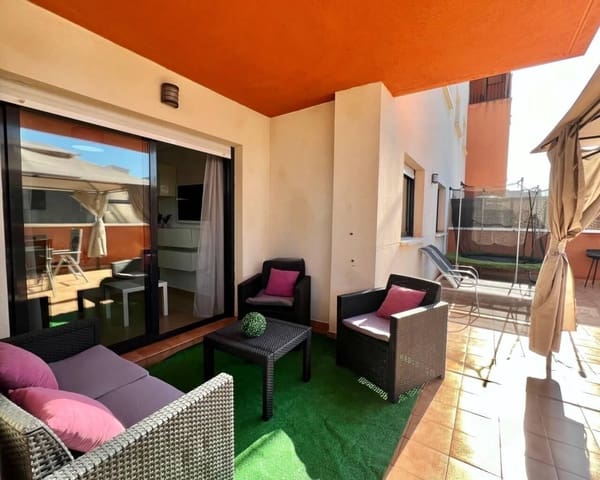 2 soverom Leilighet til leie i Orihuela Costa, Orihuela med svømmebasseng garasje - € 1 000 (Ref: 9141317)
