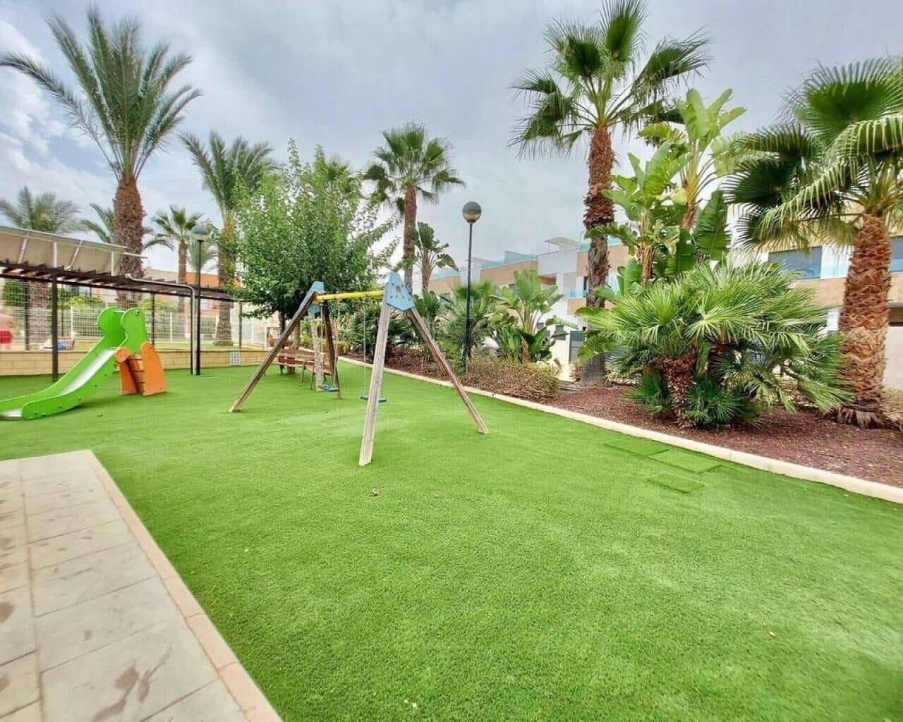 2 camera da letto Appartamento da affittare in Orihuela Costa con piscina garage - 1.000 € (Rif: 9141317)