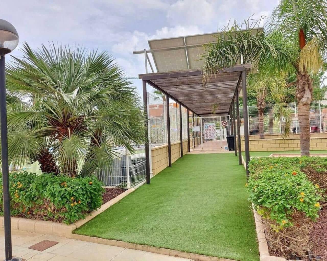 2 camera da letto Appartamento da affittare in Orihuela Costa con piscina garage - 1.000 € (Rif: 9141317)