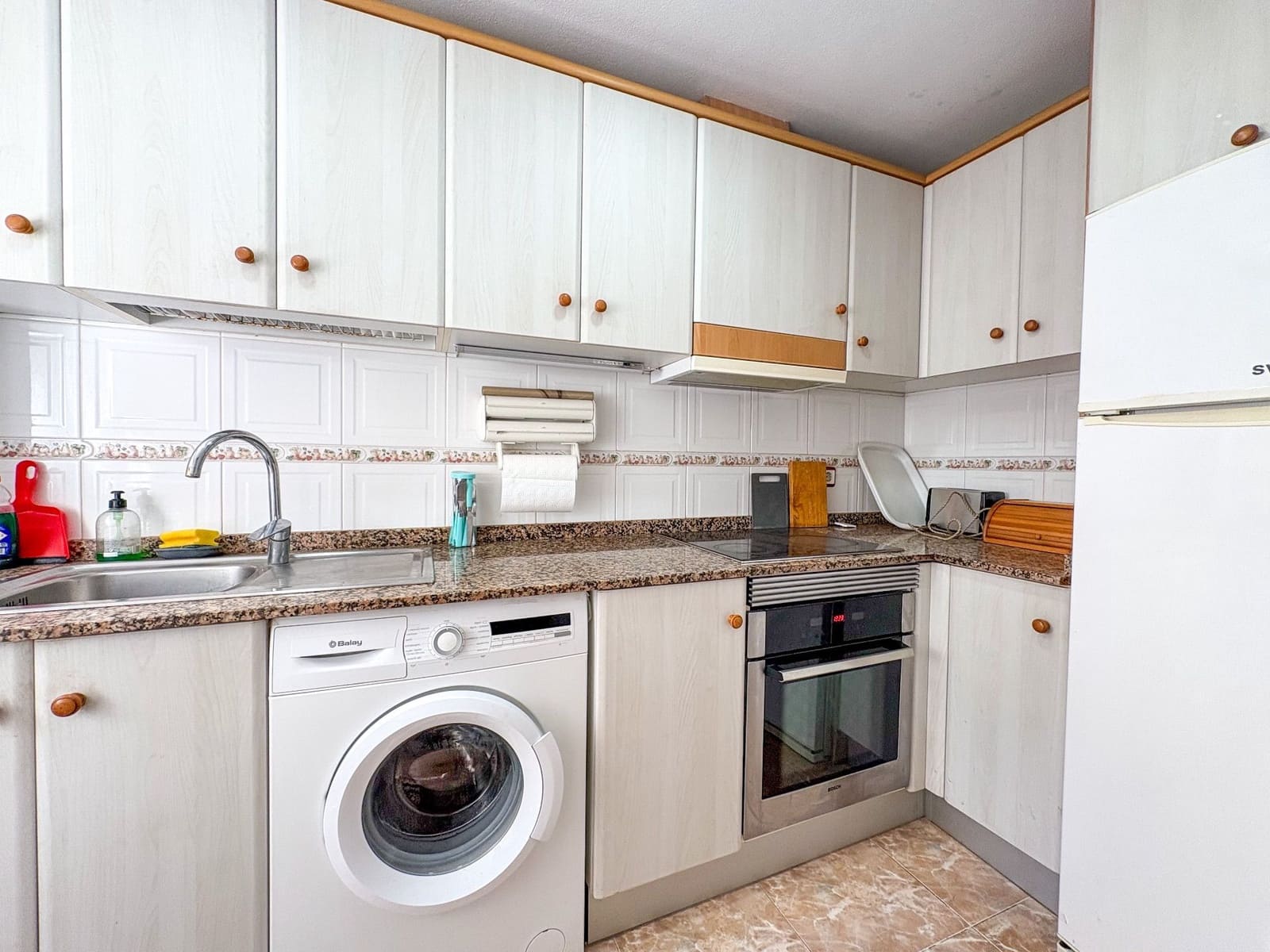 2 quarto Apartamento para arrendar em Torrevieja - 700 € (Ref: 9146743)