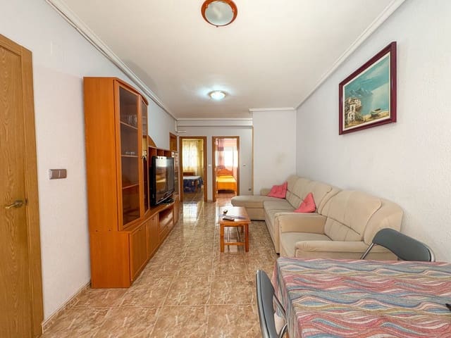 2 quarto Apartamento para arrendar em Torrevieja - 700 € (Ref: 9146743)