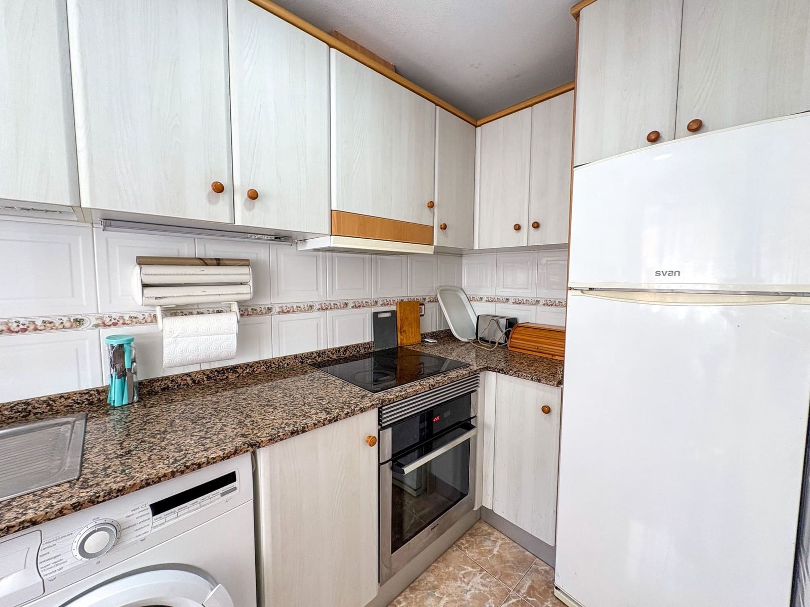 2 quarto Apartamento para arrendar em Torrevieja - 700 € (Ref: 9146743)