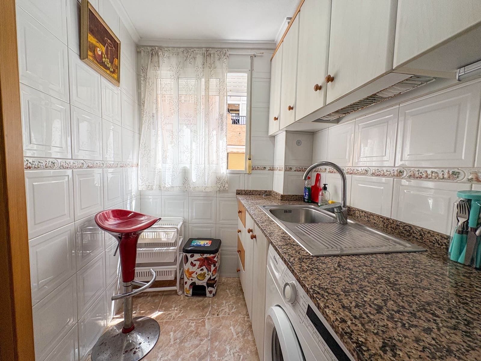 2 quarto Apartamento para arrendar em Torrevieja - 700 € (Ref: 9146743)
