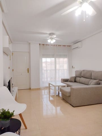 2 soveværelse Lejlighed til leje i Orihuela Costa, Orihuela - € 900 (Ref: 9151701)