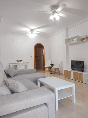 2 soveværelse Lejlighed til leje i Orihuela Costa, Orihuela - € 900 (Ref: 9151701)