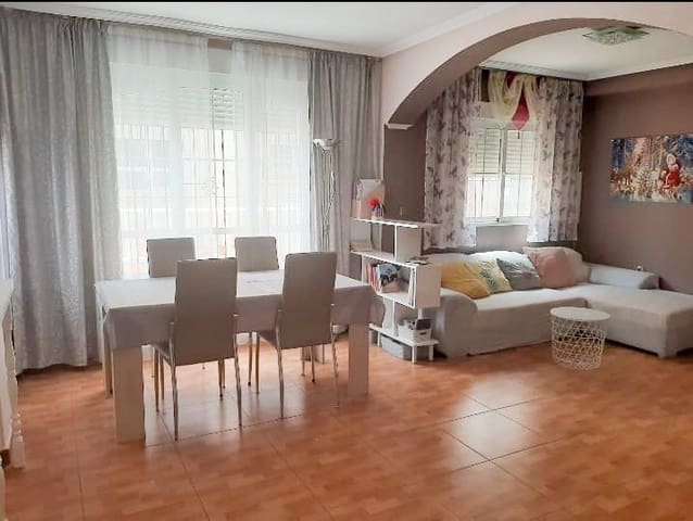 2 soveværelse Semi-Rækkehus til leje i Orihuela Costa, Orihuela med swimmingpool - € 1.200 (Ref: 9151702)