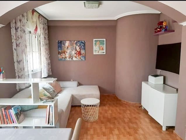 2 soveværelse Semi-Rækkehus til leje i Orihuela Costa, Orihuela med swimmingpool - € 1.200 (Ref: 9151702)