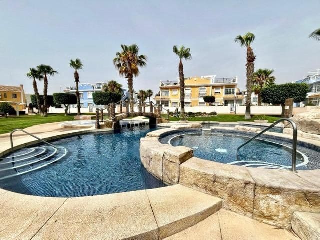 3 soveværelse Villa til leje i Orihuela Costa, Orihuela med swimmingpool - € 1.300 (Ref: 9156396)