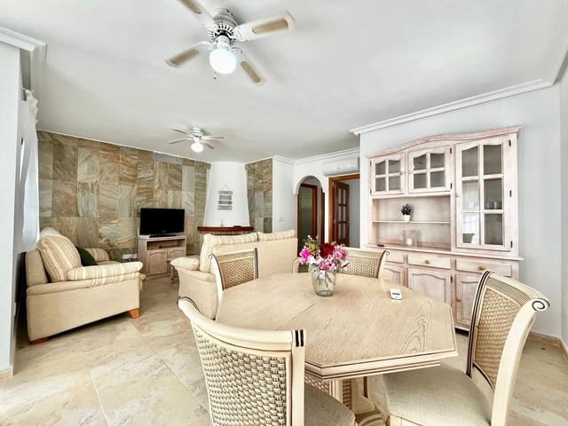 3 camera da letto Villa da affittare in Orihuela Costa, Orihuela con piscina - 1.300 € (Rif: 9156396)
