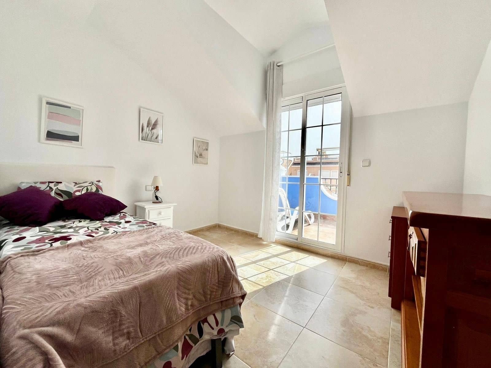 3 bedroom Villa for rent in Orihuela Costa with pool - € 1,300 (Ref: 9156396)