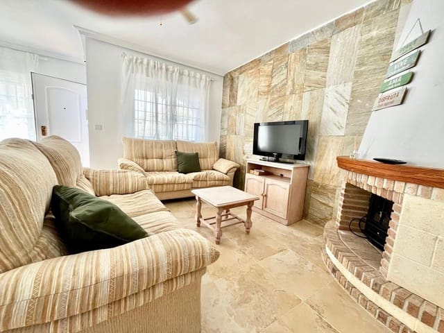 3 camera da letto Villa da affittare in Orihuela Costa, Orihuela con piscina - 1.300 € (Rif: 9156396)