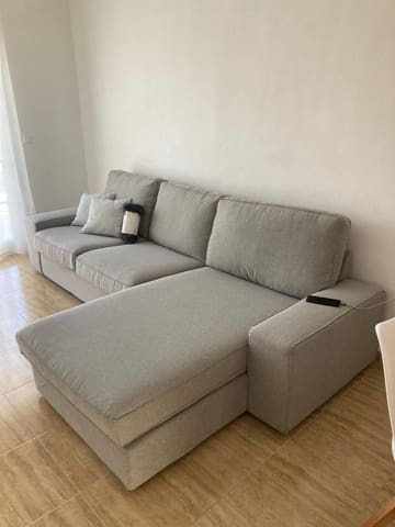 3 soveværelse Lejlighed til leje i Pilar de la Horadada med garage - € 1.200 (Ref: 9160783)