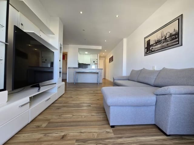2 soveværelse Lejlighed til leje i Torrevieja med swimmingpool garage - € 830 (Ref: 9161980)