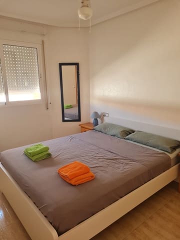 Piso de 2 habitaciones en Orihuela Costa, Orihuela en alquiler con piscina garaje - 1.100 € (Ref: 9161981)