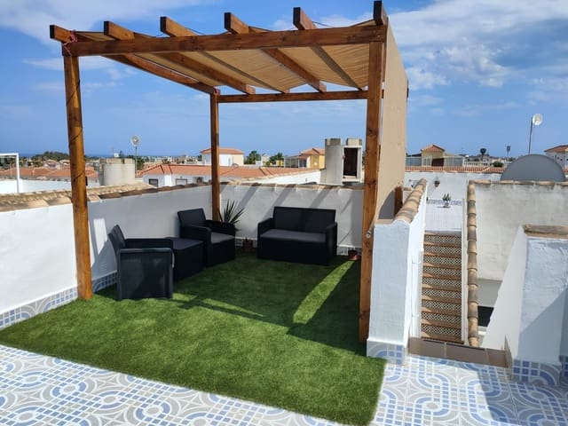 2 bedroom Penthouse for rent in Orihuela Costa, Orihuela with garage - € 750 (Ref: 9169317)
