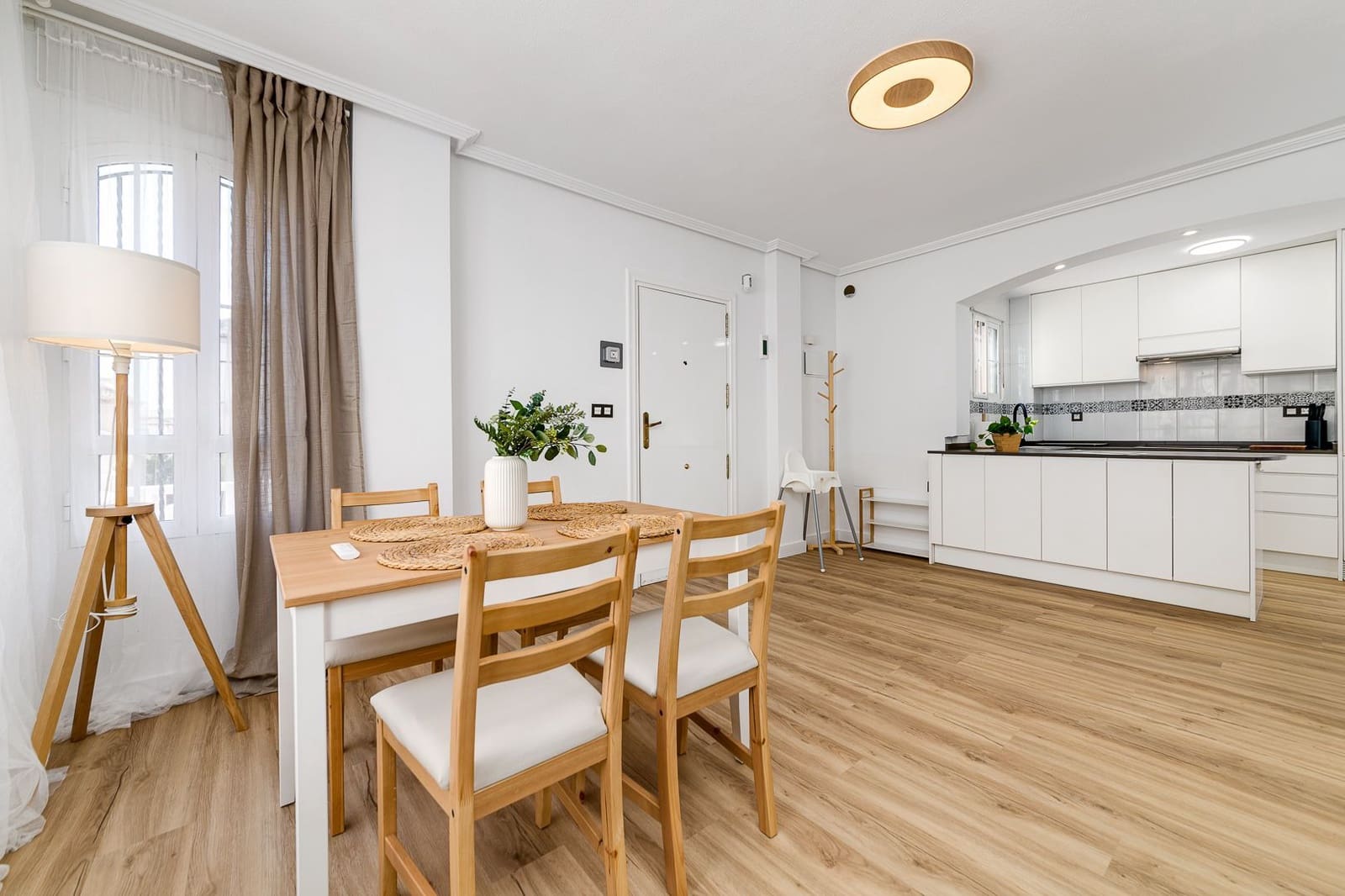 3 sovrum Villa att hyra i Orihuela Costa med pool garage - 1 550 € (Ref: 9171126)