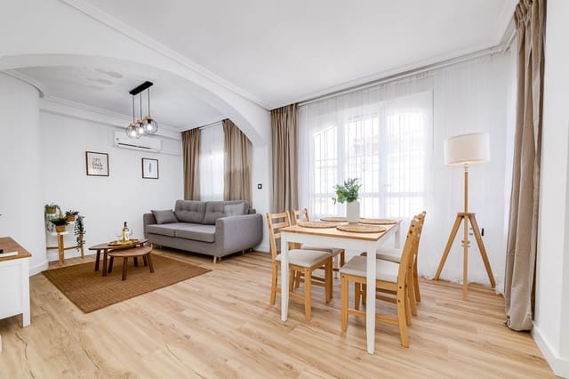 3 sovrum Villa att hyra i Orihuela Costa, Orihuela med pool garage - 1 550 € (Ref: 9171126)