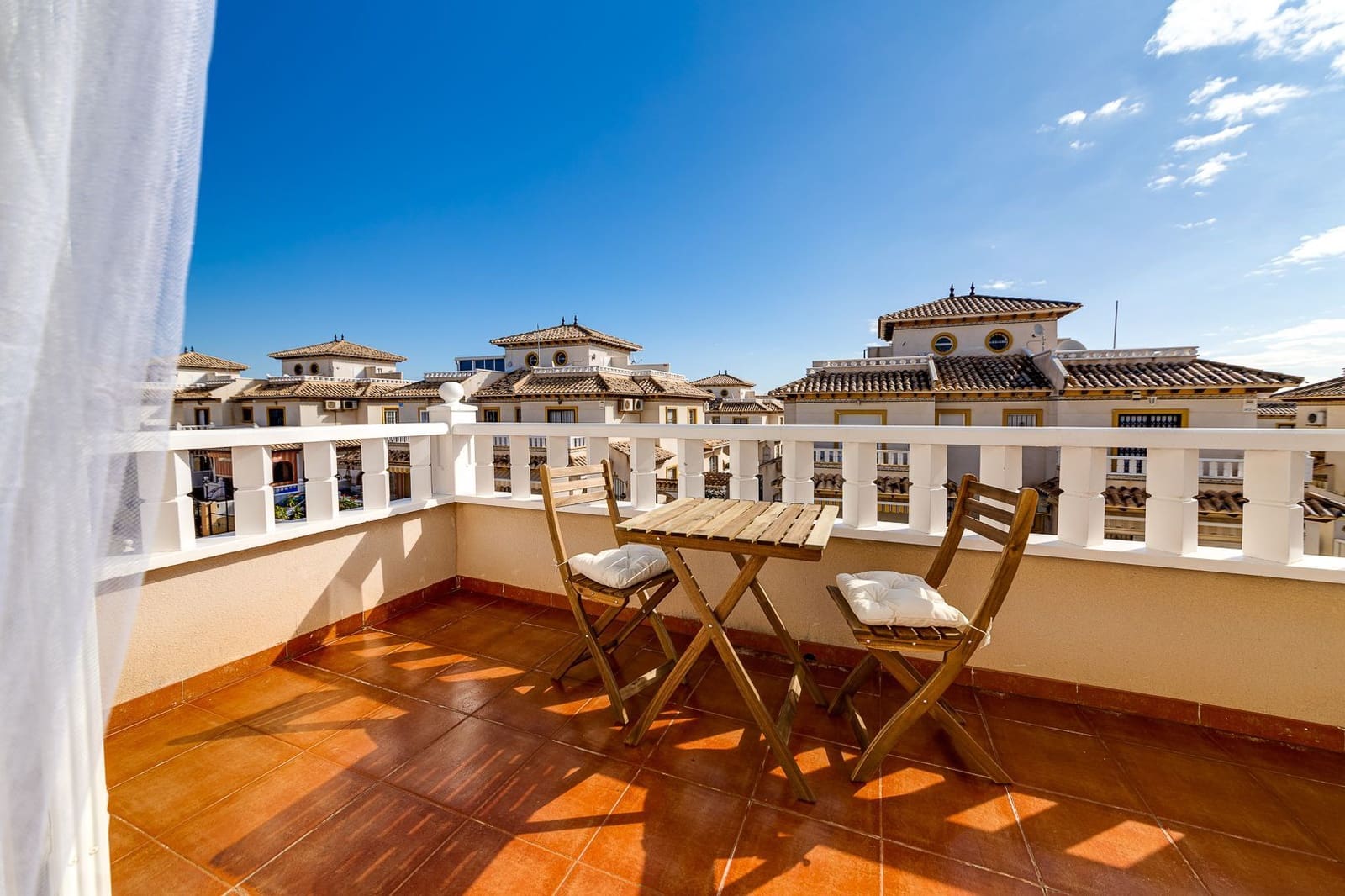 3 sovrum Villa att hyra i Orihuela Costa med pool garage - 1 550 € (Ref: 9171126)