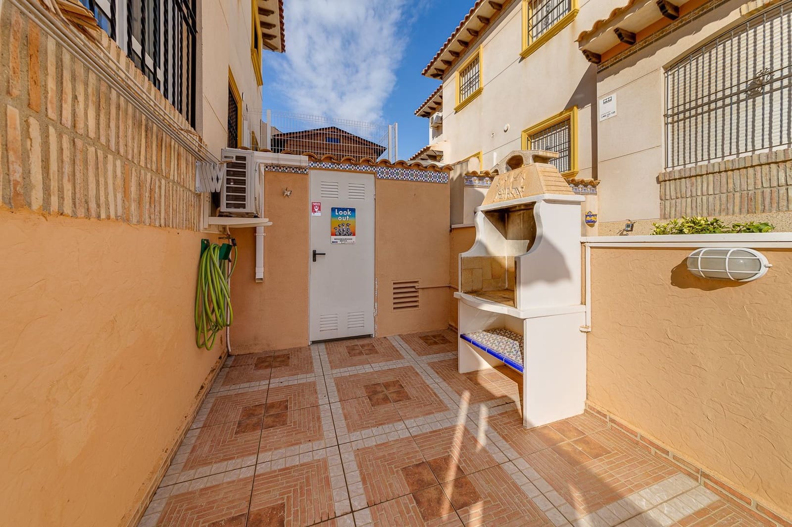 3 sovrum Villa att hyra i Orihuela Costa med pool garage - 1 550 € (Ref: 9171126)