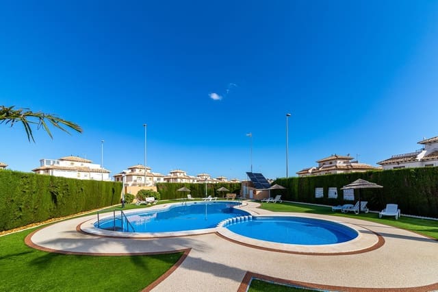 3 sovrum Villa att hyra i Orihuela Costa, Orihuela med pool garage - 1 550 € (Ref: 9171126)