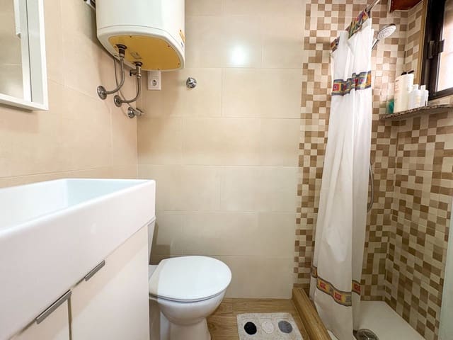 Yksiö vuokrattavana paikassa Mil Palmeras, Pilar de la Horadada - 500 € (Ref: 9173192)