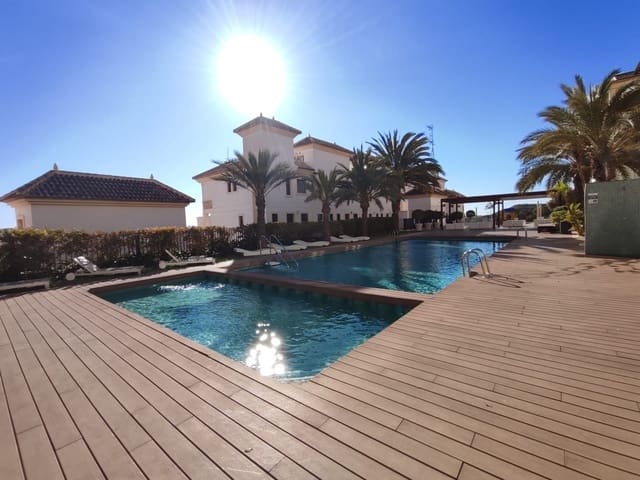 3 soveværelse Penthouse til leje i Guardamar del Segura med swimmingpool garage - € 2.000 (Ref: 9176164)