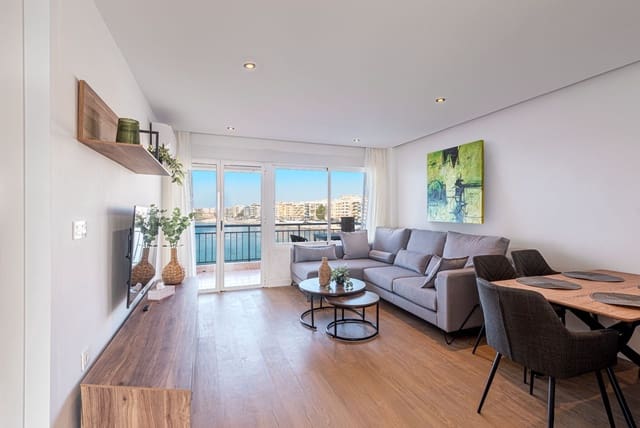3 bedroom Apartment for rent in Torrevieja with garage - € 1,500 (Ref: 9176165)