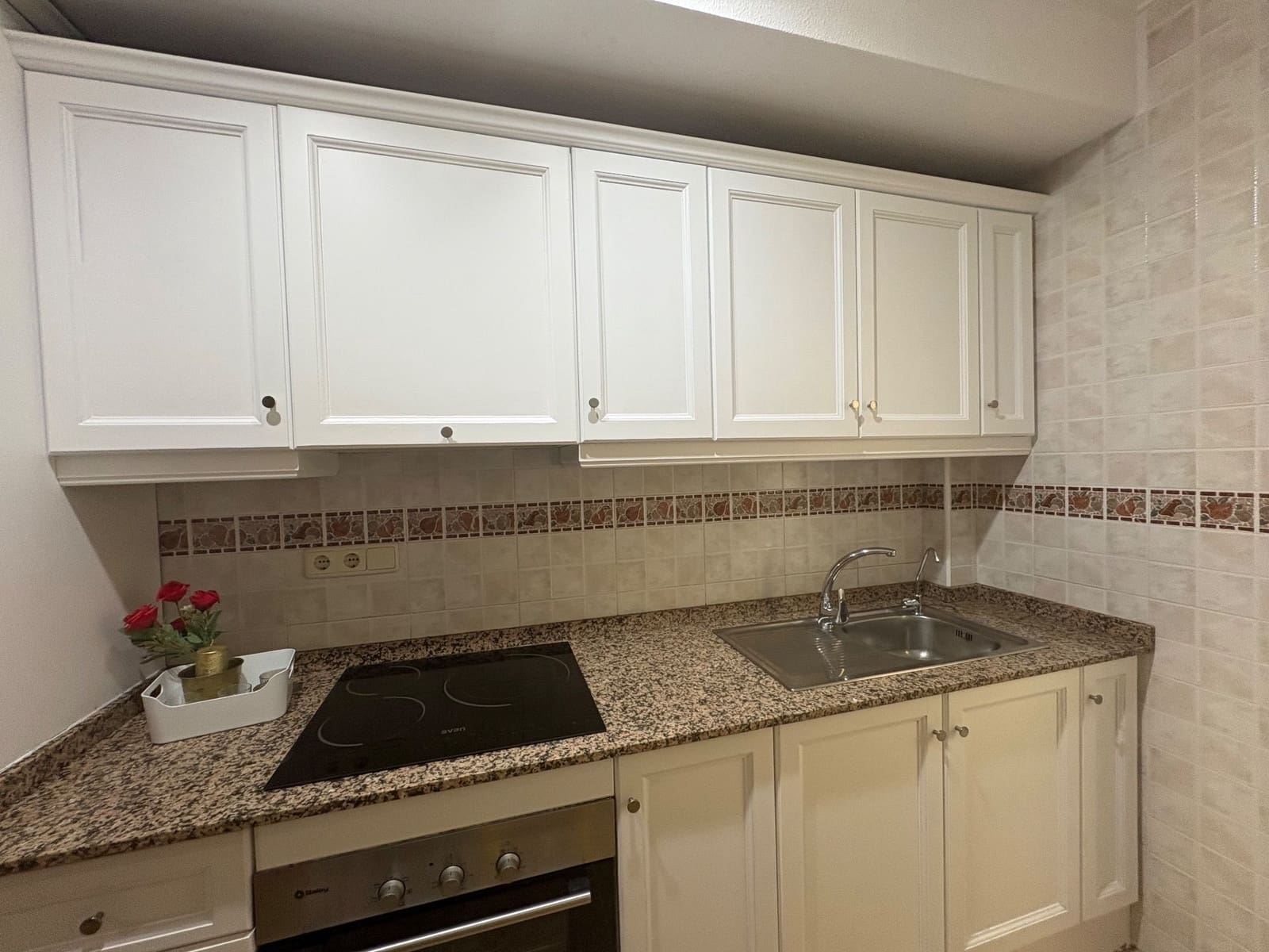 2 sypialnia Mieszkanie do wynajęcia w Orihuela Costa z basenem garażem - 875 € (Ref: 9195259)