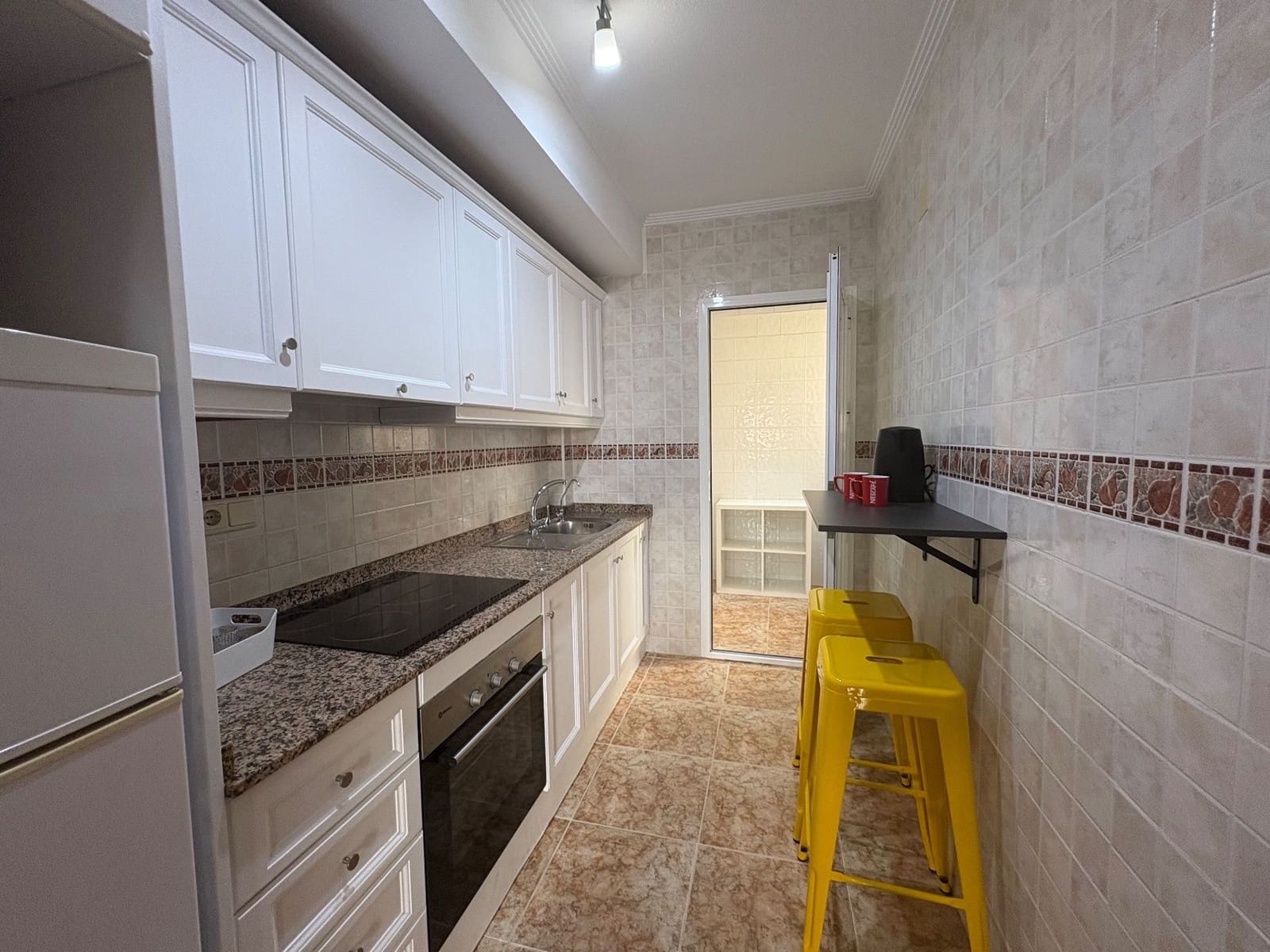 2 sypialnia Mieszkanie do wynajęcia w Orihuela Costa z basenem garażem - 875 € (Ref: 9195259)